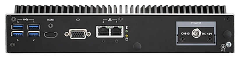 Mặt trước của ARK-2250L nhìn thẳng