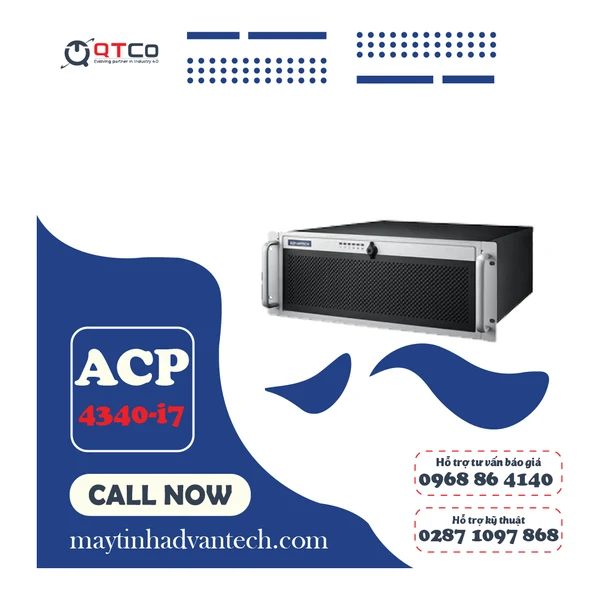 Máy tính công nghiệp ACP-4340 (i7-2600)