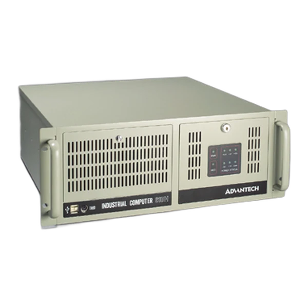 Máy tính công nghiệp IPC-610 Core thế hệ 8