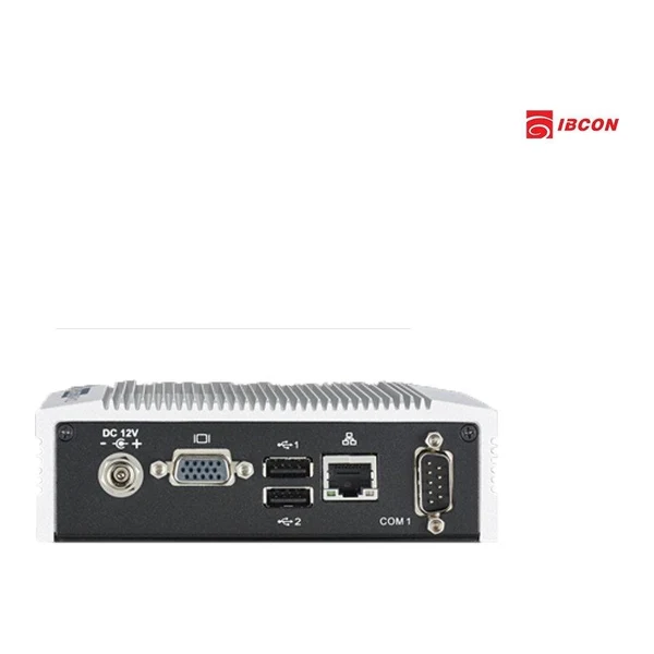 Máy tính công nghiệp không quạt ARK-1122C
