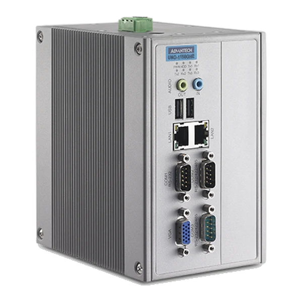 Máy tính công nghiệp không quạt UNO-1150GHE