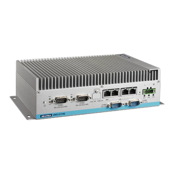 Máy tính công nghiệp không quạt UNO-2174G