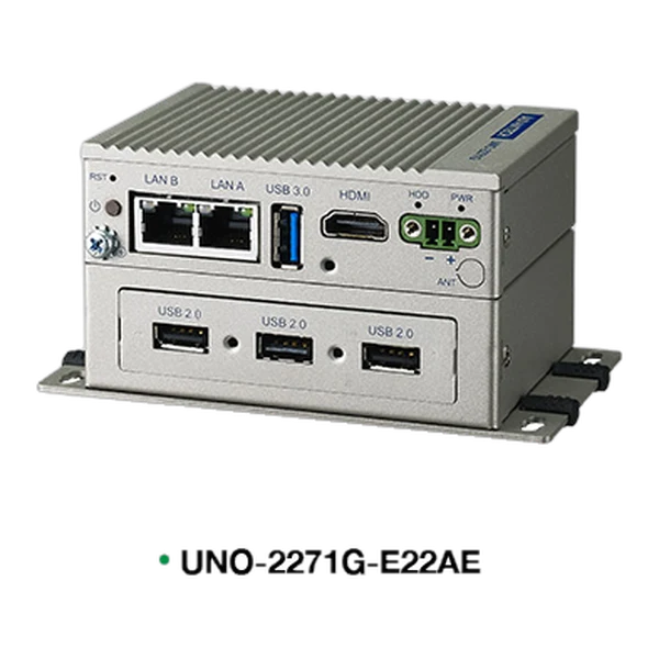 Máy tính công nghiệp không quạt UNO-2271G