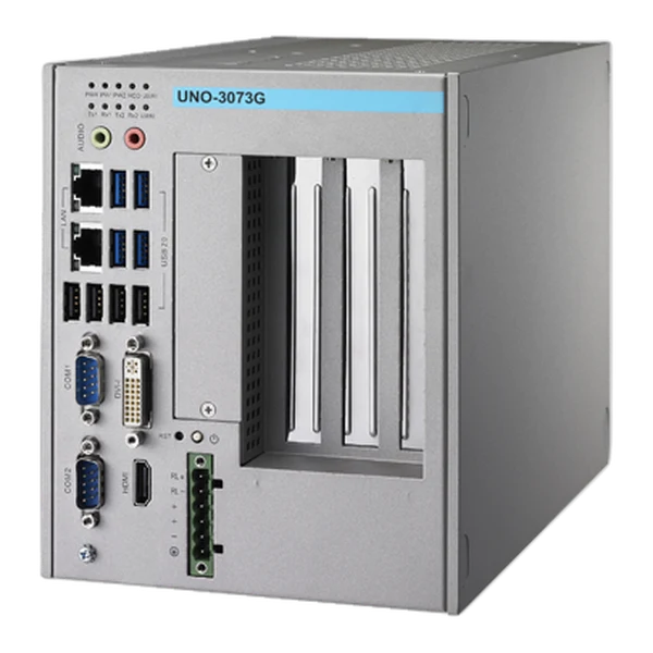 Máy tính công nghiệp không quạt UNO-3073G