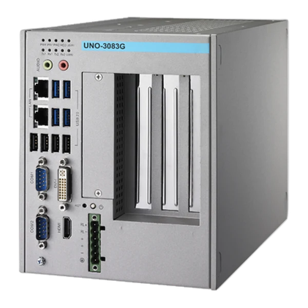 Máy tính công nghiệp không quạt UNO-3083G
