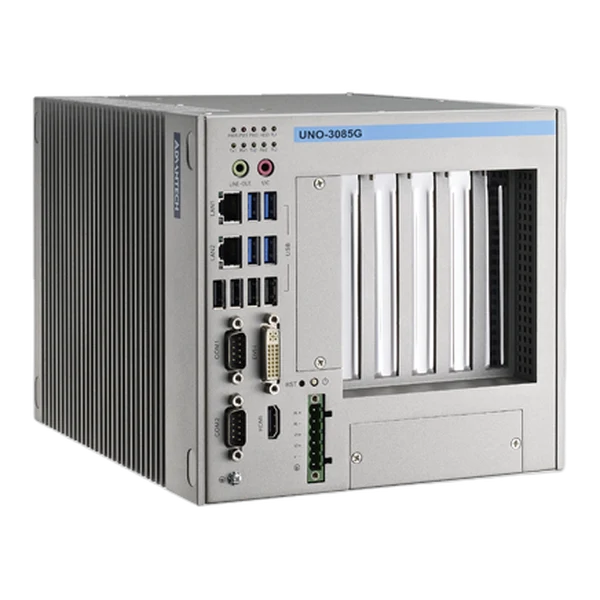 Máy tính công nghiệp không quạt UNO-3085G