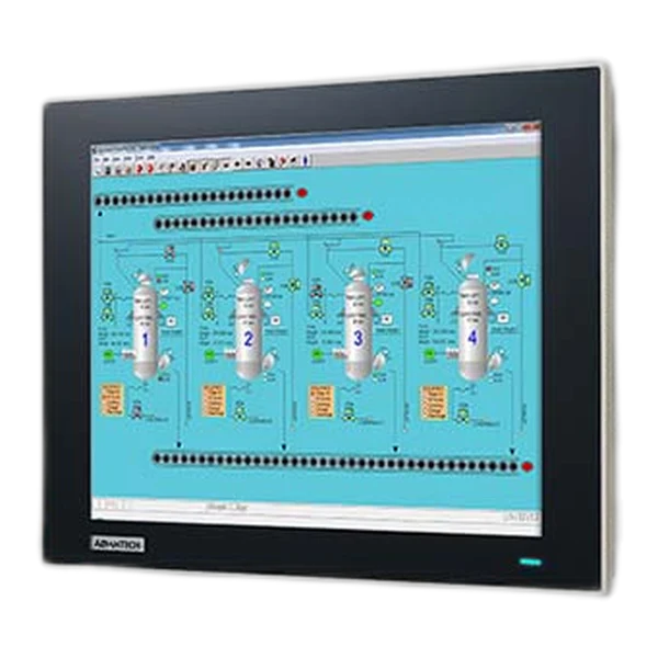 Panel PC công nghiệp TPC-1282T